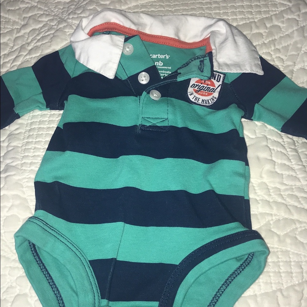 Newborn onesie